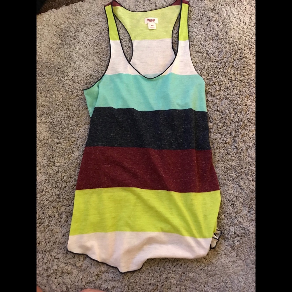 Tank top